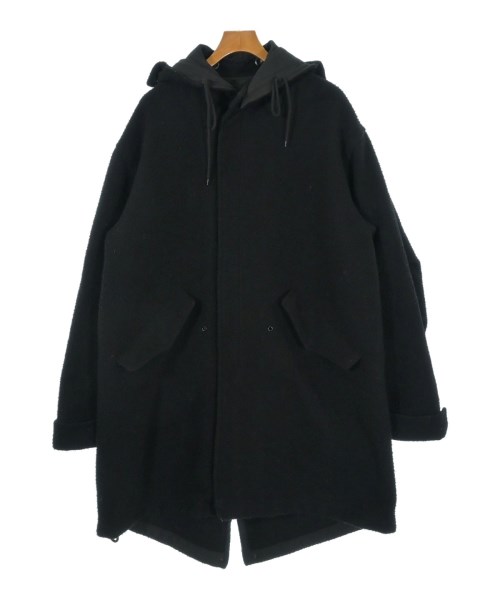 HAUS GOLDEN GOOSE DELUXE BRAND ハウスゴールデングースデラックス コート（その他） メンズ M 黒 【中古】【古着】