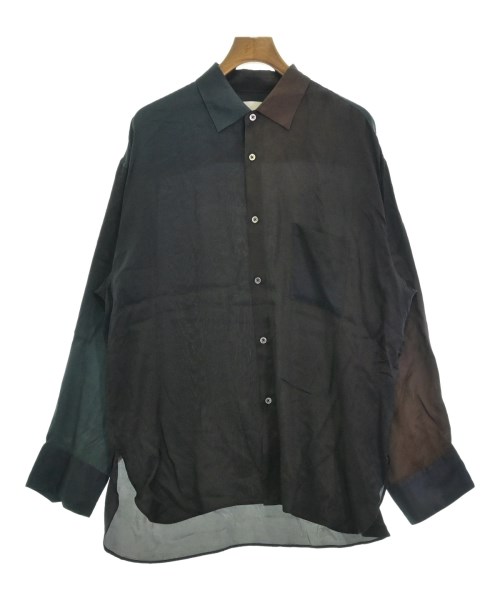 楽天市場】シュタイン stein Oversized LAYERED SHIRT オーバーサイズ