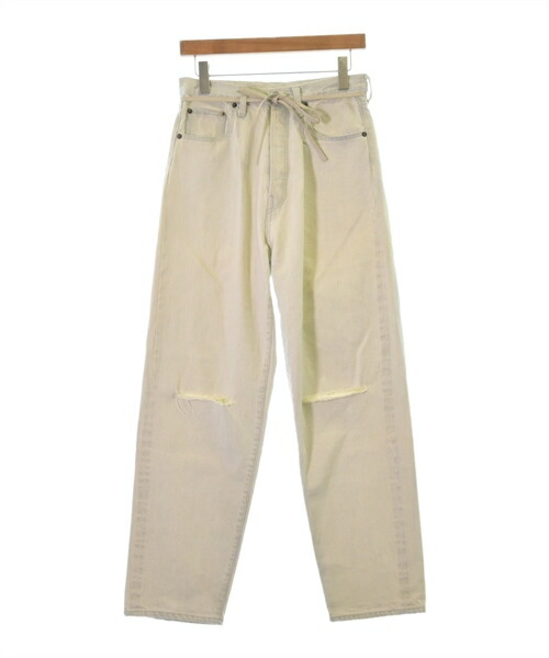 stein シュタイン デニムパンツ メンズ 【中古】【古着】