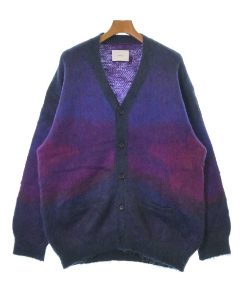 【stein】Knit Cardigan ニットカーディガン Size M 楽天市場】【中古】 シュタイン stein GRADATION MOHAIR