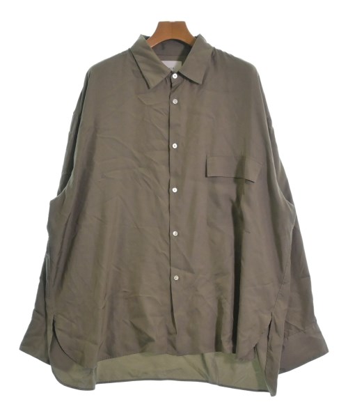 楽天市場】シュタイン stein Oversized LAYERED SHIRT オーバーサイズ