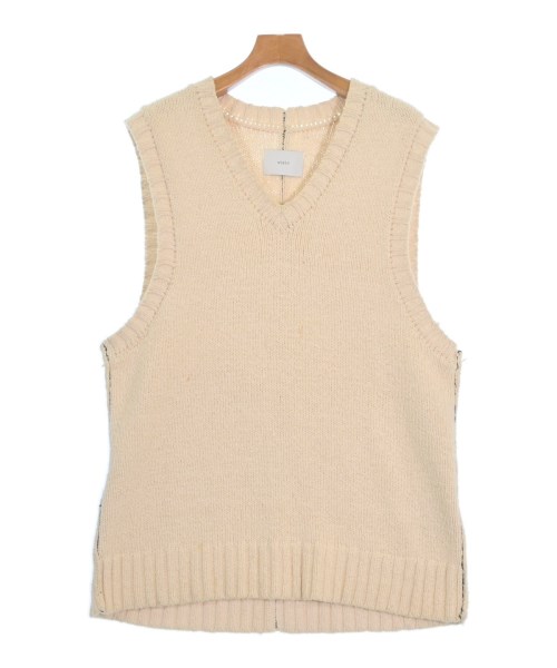 stein シュタインベスト メンズ S アイボリー【中古】【古着】｜RAGTAG（ブランド古着のラグタグ）