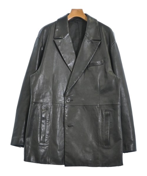 楽天市場】stein シュタイン 20AW OVER SLEEVE FAKE LEATHER
