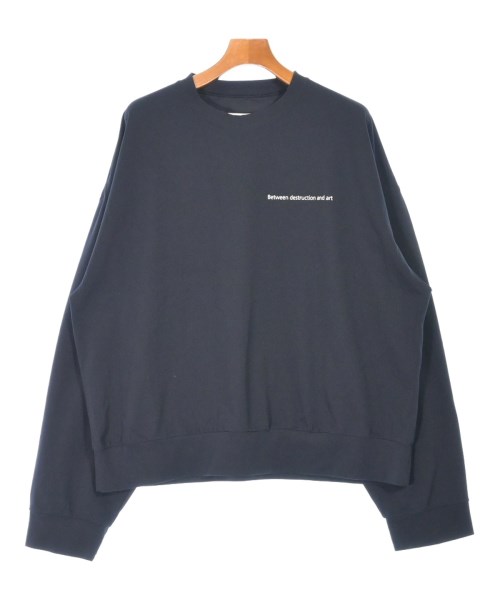 stein シュタイン Tシャツ・カットソー メンズ M 濃紺 【中古】【古着】