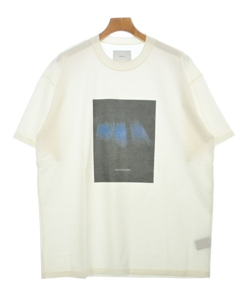 stein シュタイン Tシャツ・カットソー メンズ M 白 【中古】【古着】