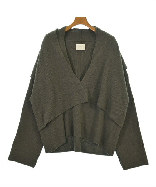 楽天市場】stein シュタイン 22AW EX FINE CASHMERE SABLE KNIT