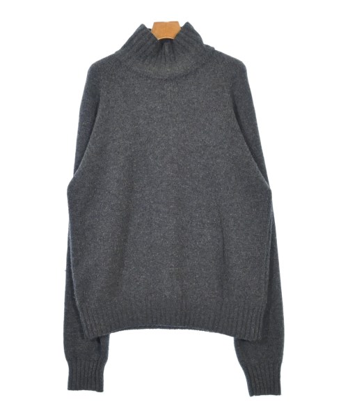 M 新品同様 stein カシミヤ セーブル ニット セーター stein シュタイン 22AW EX FINE CASHMERE SABLE KNIT カシミアセーブル