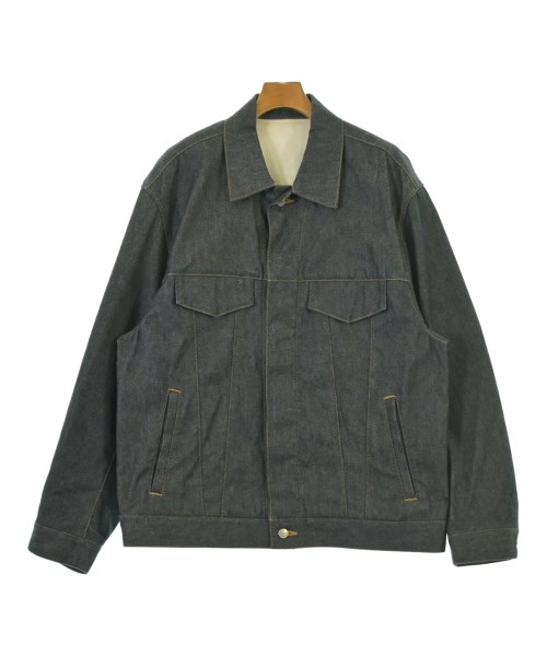 stein シュタインデニムジャケット メンズ S インディゴ(デニム)【中古】【古着】|RAGTAG(ブランド古着のラグタグ)