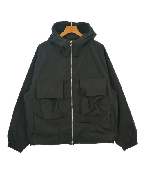 stein シュタインマウンテンパーカー メンズ S 黒【中古】【古着】