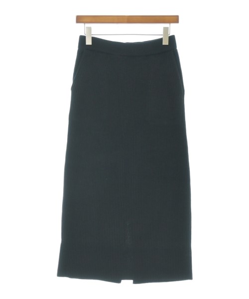 SLOANE スローン ロング・マキシ丈スカート レディース 1(S位) 黒 【中古】【古着】