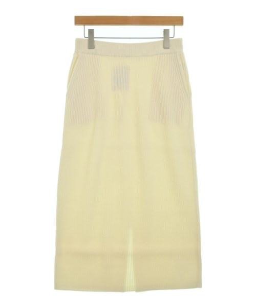SLOANE スローン ロング・マキシ丈スカート レディース 1(S位) アイボリー 【中古】【古着】