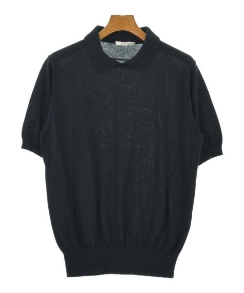 SLOANE スローン ニット・セーター メンズ 5(XXL位) 濃紺 【中古】【古着】