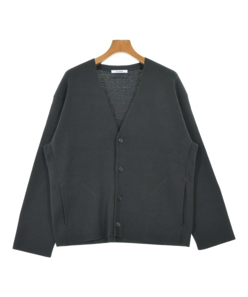 SLOANE スローンカーディガン メンズ 5(XXL位) 黒【中古】【古着】