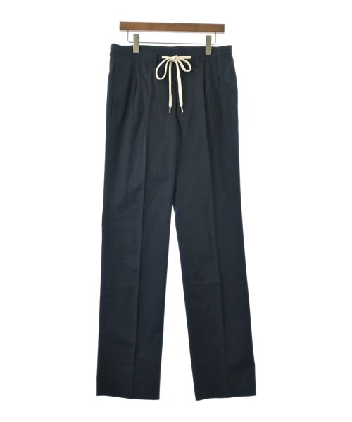 ETHOS エトス スラックス メンズ -(M位) 紺 【中古】【古着】