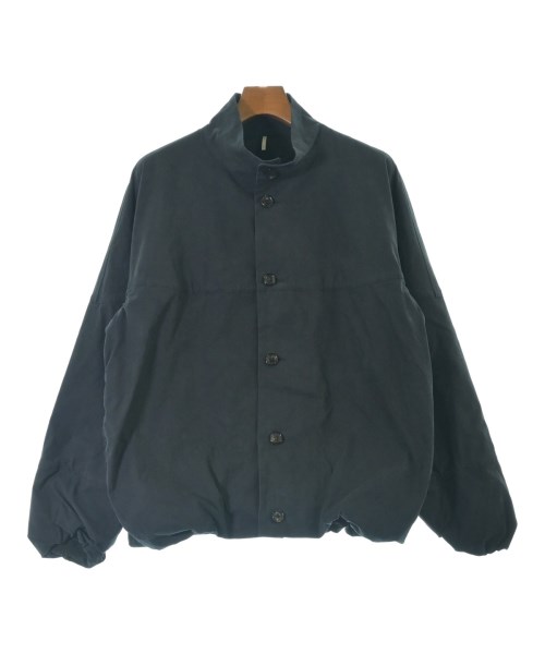 ETHOS 気風上衣 メンズ M 黒【中古】【古着】