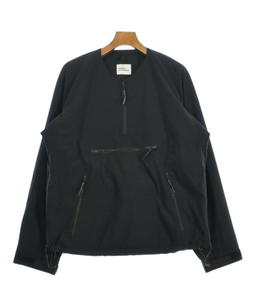 ALMOSTBLACK オールモストブラックブルゾン(その他) メンズ 2(M位) 黒【中古】【古着】|RAGTAG(ブランド古着のラグタグ)