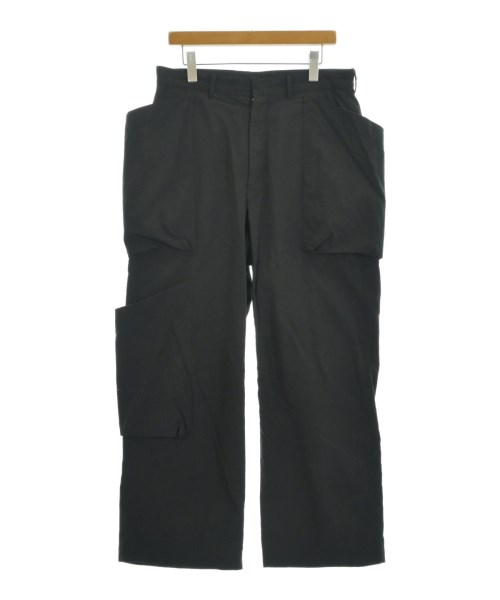 ALMOSTBLACK オールモストブラックパンツ（余分の物） メンズ 2(M位) 黒【中古】【古着】