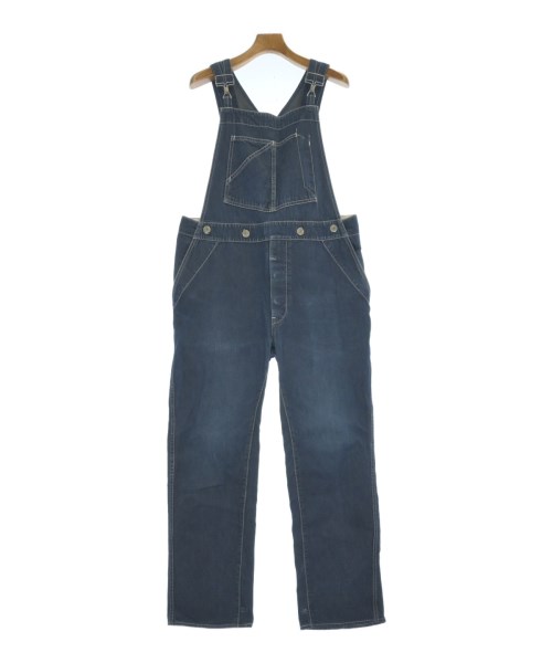 SCYE BASICS サイベーシックスパンツ（余分の物） メンズ 31(M位) インディゴ(ジーンズ)【中古】【古着】 メンズファッション-ズボン・パンツ