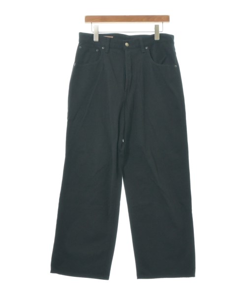 SCYE BASICS サイベーシックス デニムパンツ メンズ 31(M位) 黒 【中古】【古着】