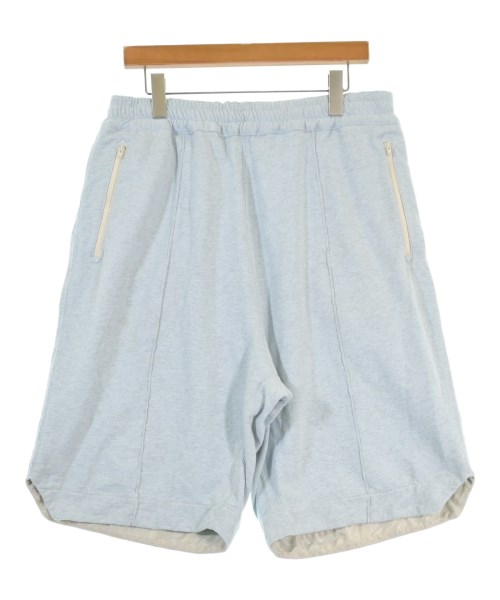 Engineered Garments WORKADAY エンジニアドガーメンツワーカーデイショートパンツ メンズ M 水色【中古】【古着】