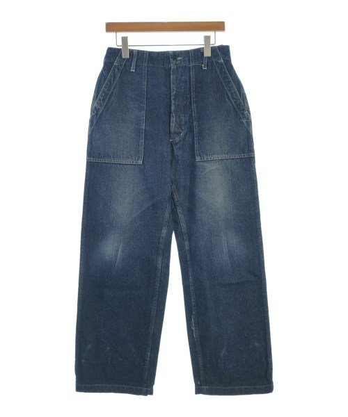 Engineered Garments WORKADAY エンジニアドガーメンツワーカーデイデニムパンツ メンズ XS インディゴ(ジーンズ)【中古】【古着】