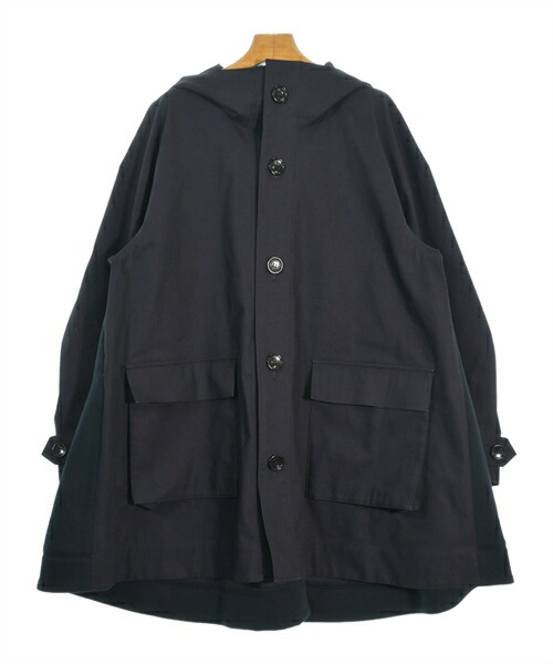 ☆美品☆ナゴンスタンス ミクロッティオックス ノーカラーファティーグジャケット nagonstans ミクロッティオックスノーカラーファティーグ