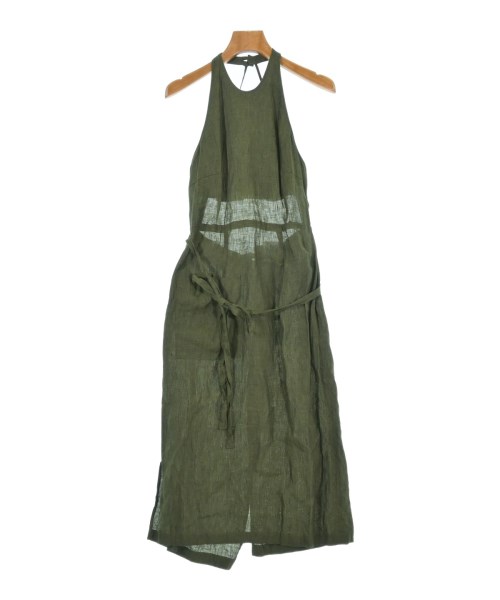 nagonstansサロペットスカート ナゴンスタンス ワンピース S ロング nagonstans（ナゴンスタンス）の「6/4クロス バルーンサロペット