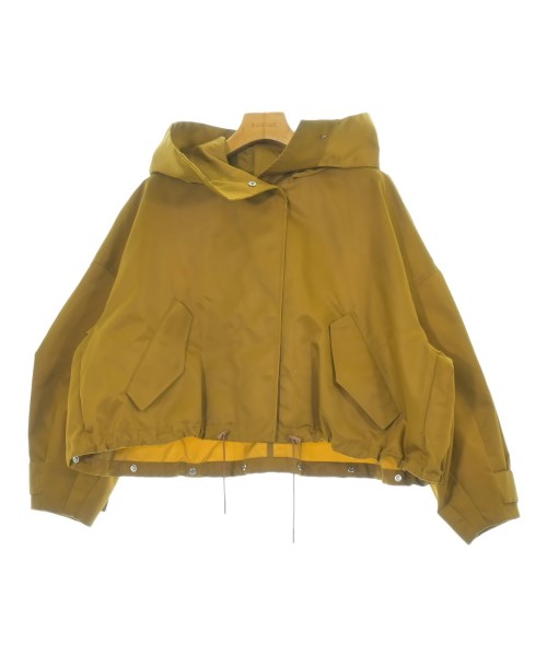nagonstans ナゴンスタンスブルゾン（その他） レディース 36(S位) カーキ系【中古】【古着】｜RAGTAG（ブランド古着のラグタグ）