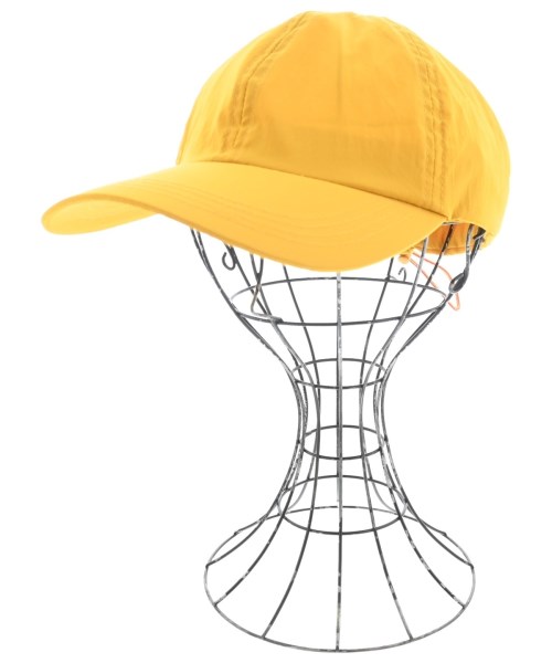 nagonstans ナゴンスタンスキャップ レディース 38 黄【中古】【古着】