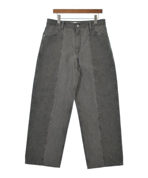 OUR LEGACY アワーレガシー デニムパンツ メンズ 48(L位) グレー(デニム) 【中古】【古着】