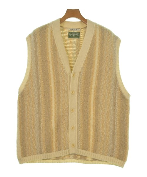 楽天市場】【中古】OUR LEGACYDOUBLE LOCK VEST ベスト M4226DLV
