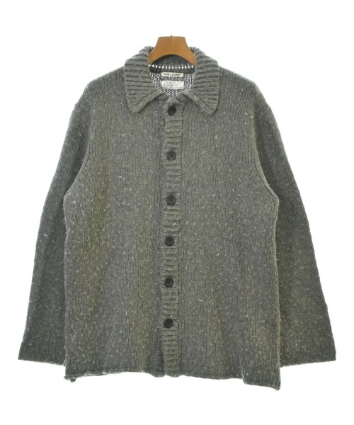 【新品未使用】Our Legacy Grey Check Cardigan 48 Our Legacy Cardigan (Grey Disintegration Check) - M2236CG - Consortium