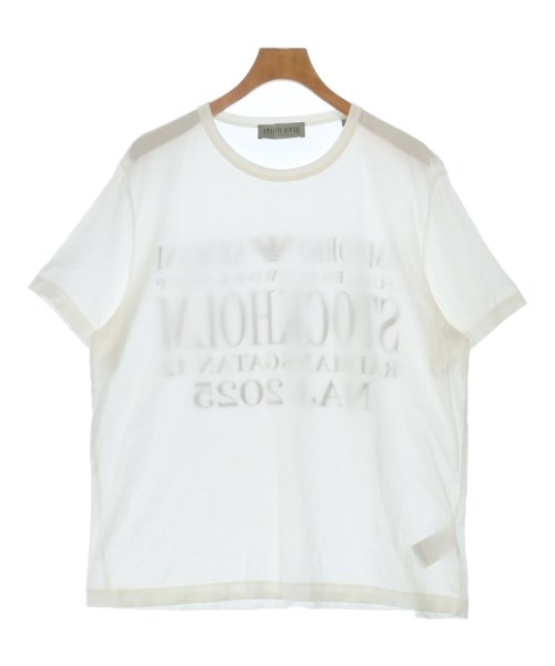 OUR LEGACY アワーレガシー Tシャツ・カットソー メンズ M 白 【中古】【古着】