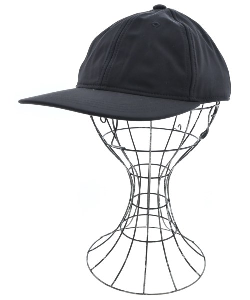 OUR LEGACY アワーレガシーキャップ メンズ - 黒【中古】【古着】｜RAGTAG（ブランド古着のラグタグ）