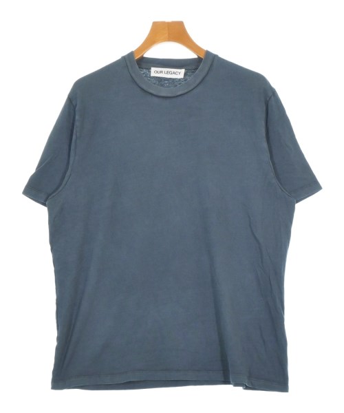 OUR LEGACY アワーレガシーTシャツ・カットソー メンズ 48(L位) 紺系【中古】【古着】｜RAGTAG（ブランド古着のラグタグ）
