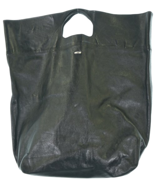 OUR LEGACY アワーレガシートートバッグ メンズ - 黒【中古】【古着】