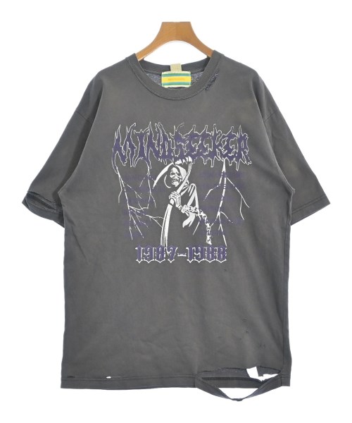 MINDSEEKER マインドシーカー Tシャツ・カットソー メンズ L グレー 【中古】【古着】