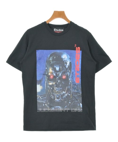Etudes エチュード Tシャツ・カットソー メンズ M 黒 【中古】【古着】