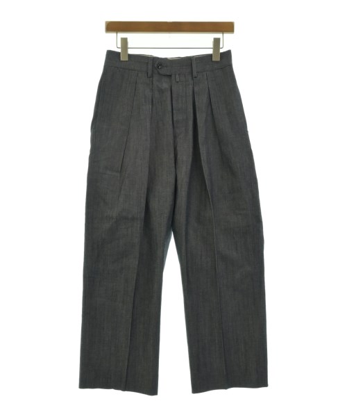 パンツ NEAT FRENCH CORDUROY 46 NEAT｜FRENCH CORDUROY｜WIDE - Green｜PRODUCT｜Continuer Inc