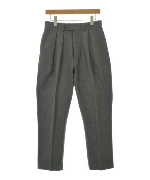NEAT ニート コットンピケ 2タックテーパードパンツ　46サイズ NEAT 20SS 2nd Delivery Cotton Pique(コットンピケ) - SOUTH STORE