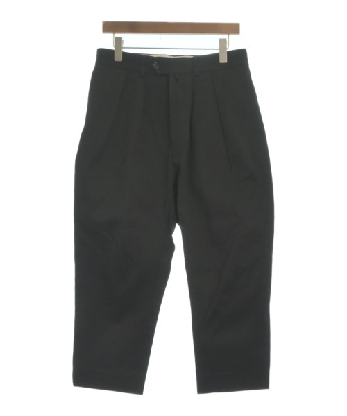 NEAT ニート スラックス メンズ 46(M位) 黒 【中古】【古着】