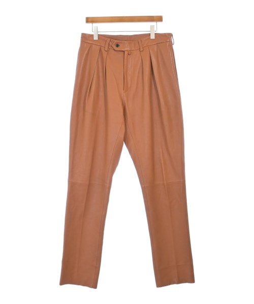 NEAT ニート パンツ（その他） メンズ 50(XL位) 茶 【中古】【古着】