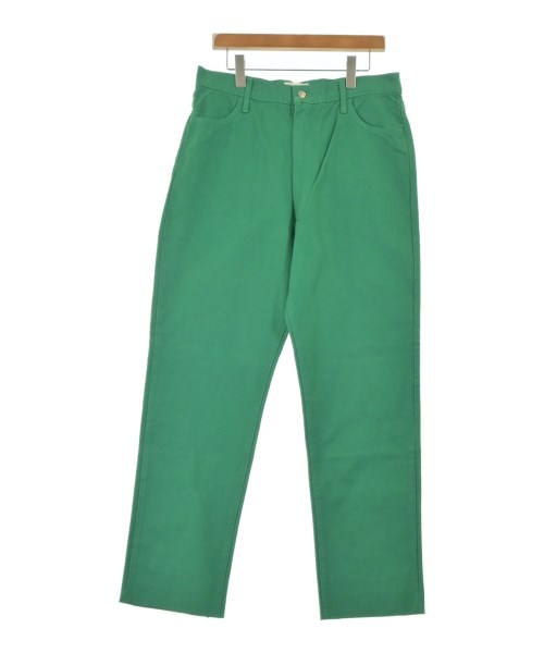 NEAT ニート パンツ（その他） メンズ 46(M位) 緑 【中古】【古着】