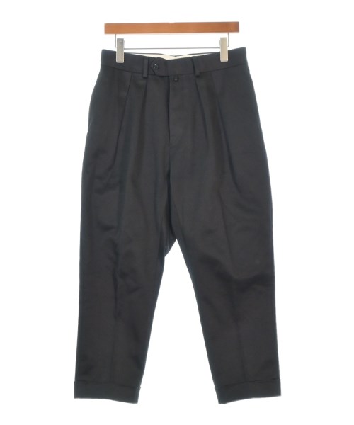 NEAT ニートパンツ（余分の物） メンズ 46(M位) 黒【中古】【古着】