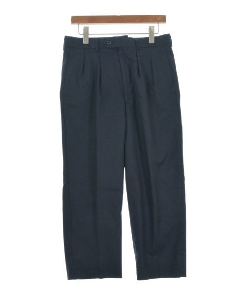 NEAT ニート クロップドパンツ メンズ 32(L位) 紺 【中古】【古着】