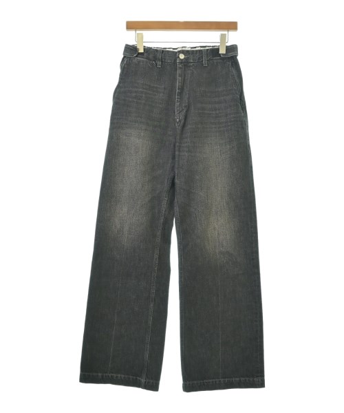 楽天市場】【中古】KAIKO | カイコ SHINING FADED DENIM PANTS デニム