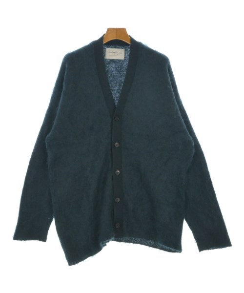 TOMORROWLAND tricot トゥモローランドトリコ カーディガン メンズ S 緑x紺(ミックス) 【中古】【古着】 7,384円