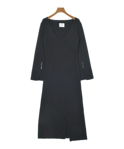 AMERI ワンピース セール】KEITAMARUYAMA × AMERI BLUR FLOWER DRESS（ワンピース