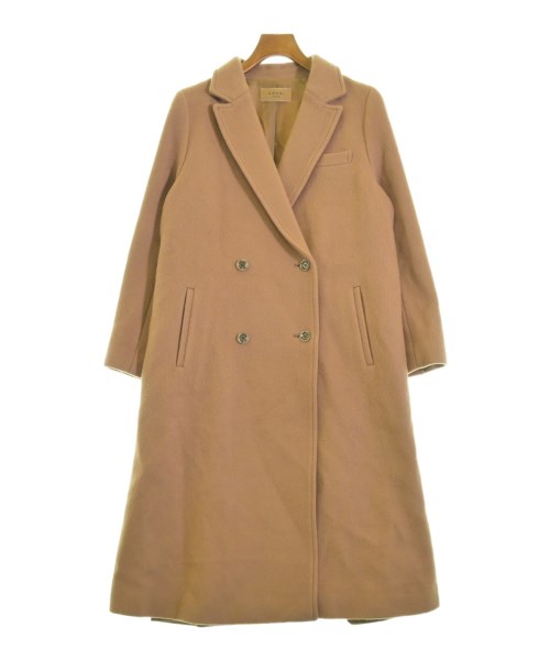 AMERI アメリチェスターコート レディース M ベージュ【中古】【古着】｜RAGTAG（ブランド古着のラグタグ）
