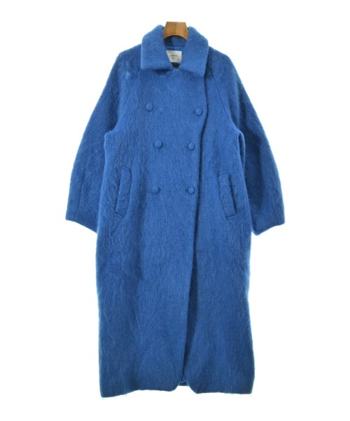 AMERI アメリ コート（その他） レディース S 青 【中古】【古着】